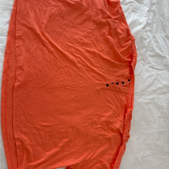 FP Movement Coral Flow State Longsleeve Top - Picture 4 of 5